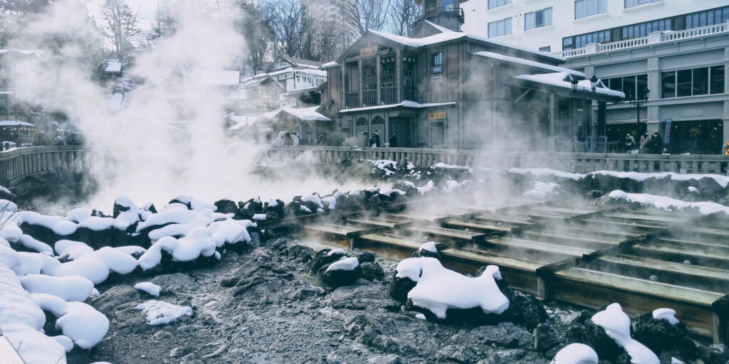 年末年始に行く旅行のおすすめスポット